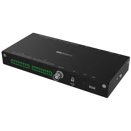 Дистриб'ютор IP-домофонів              Hikvision DS-KAD40          