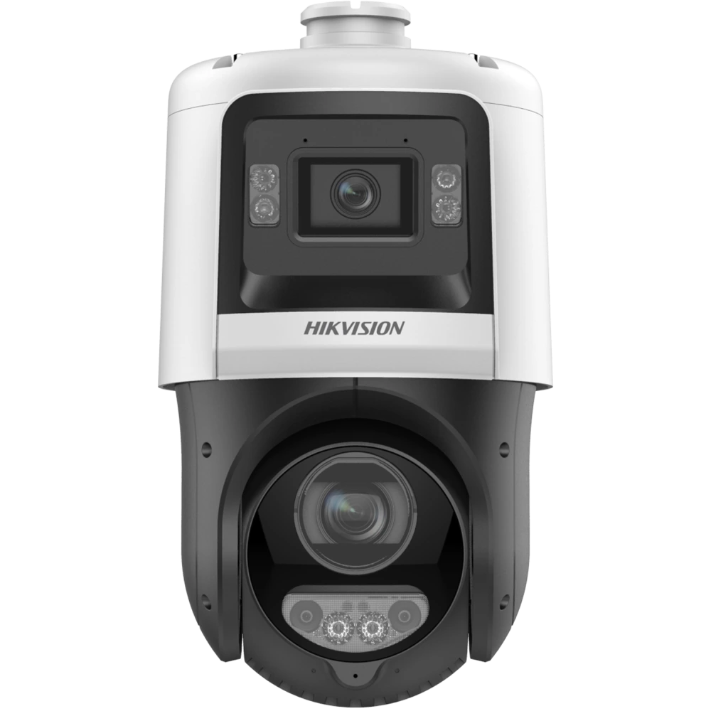 PTZ відеокамера Hikvision              DS-2SE4C425MWG-E/14(F0) 4МП (2.8+4.8-120мм) TandemVu          