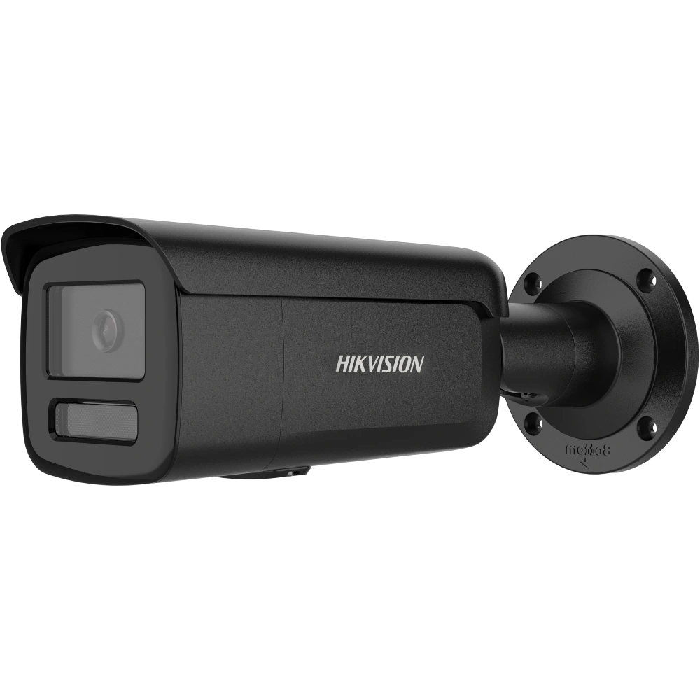 IP відеокамера Hikvision DS-2CD2T47G3-LIY BLACK 4МП ColorVu (2.8мм)