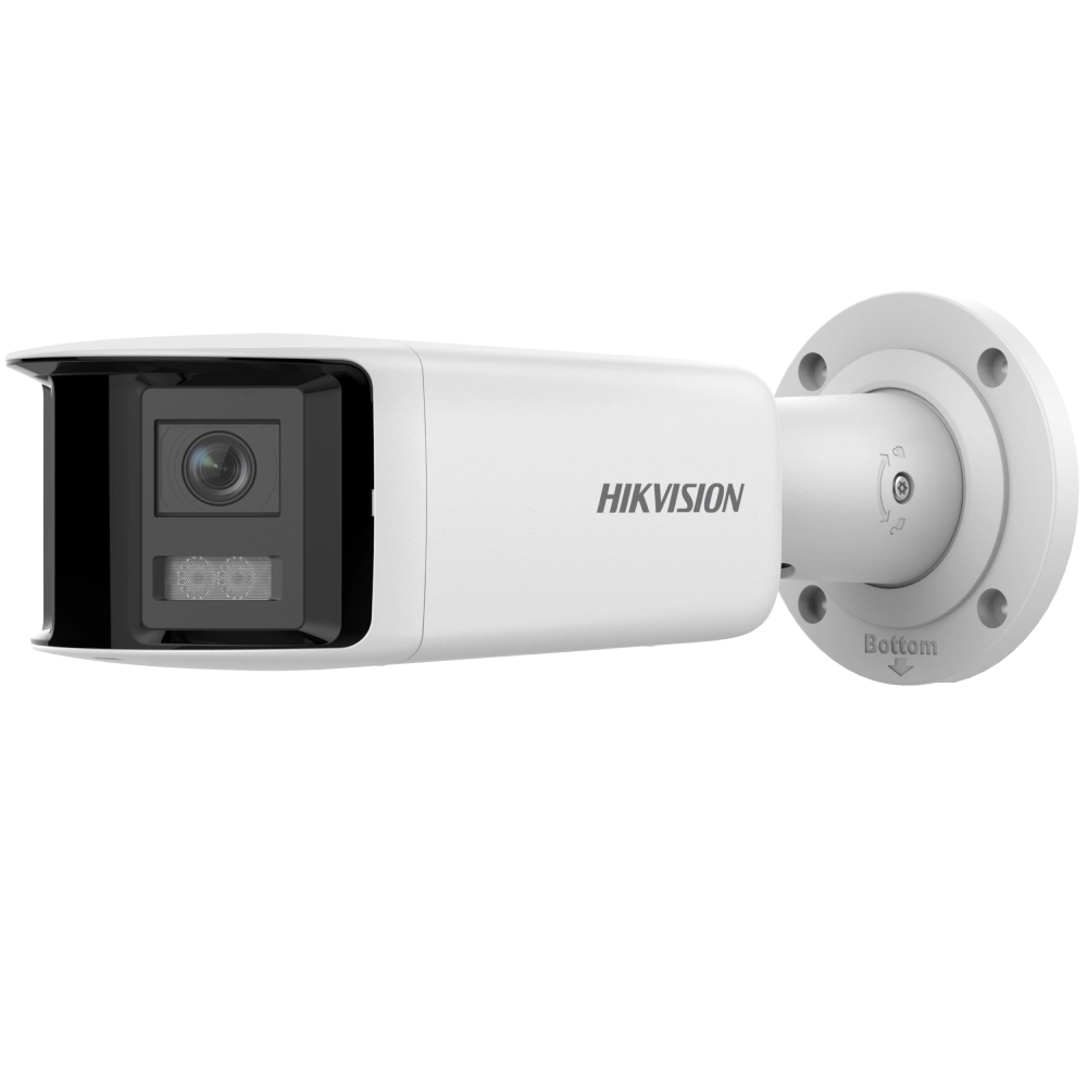 IP відеокамера Hikvision DS-2CD2T46G2P-ISU/SL C 4МП (2.8мм) з мікрофоном