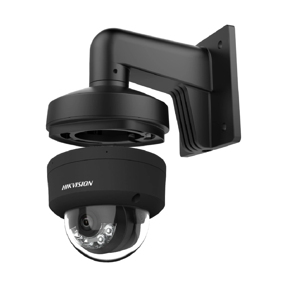Разом дешевше Hikvision DS-2CD2143G2-LIS2U BLACK 2.8mm + DS-1272ZJ-120(Black)