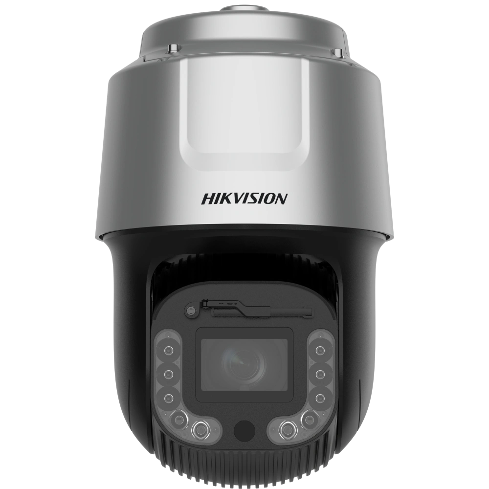 PTZ відеокамера Hikvision              DS-2DF8C448I5XG1-ELW 4МП (6 - 288 мм) DarkFighter          