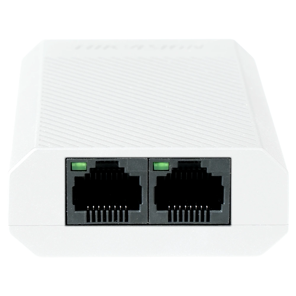 PoE-ретранслятор 100 Мбіт/с              Hikvision DS-3E0103DP-E/R          