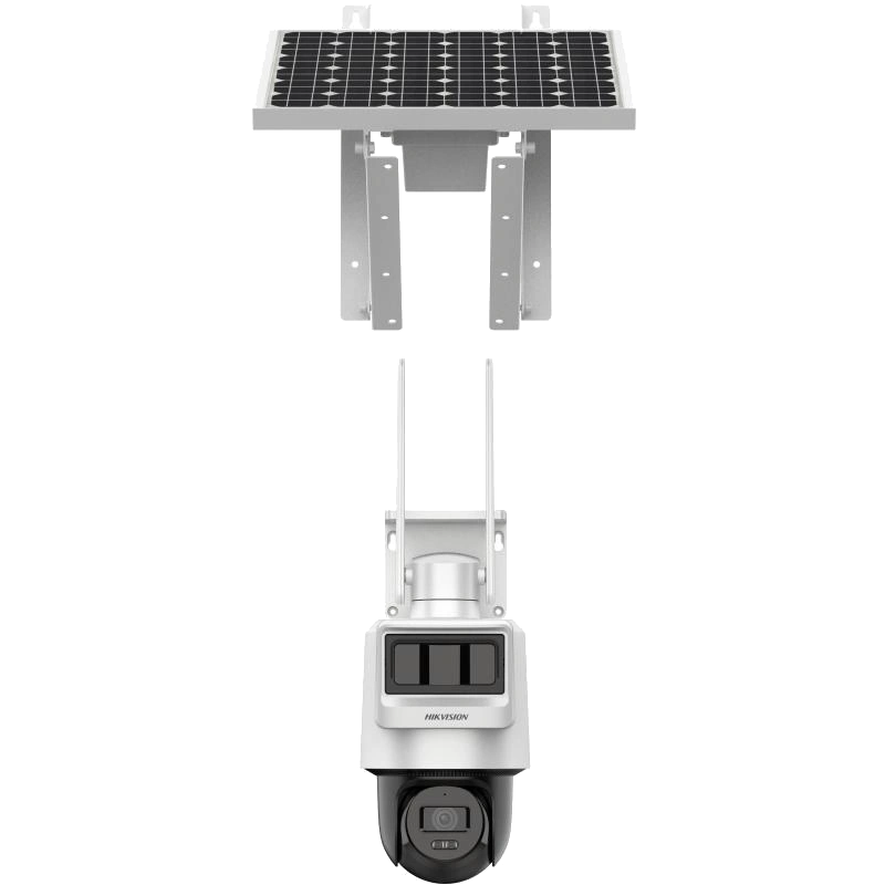 Відеокамера Hikvision              DS-2DE2C400IWG-K/4G/C05S10 4МП (2.8мм) 4G          