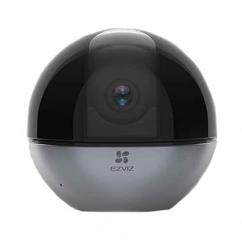 Ezviz 4MP H.265 Wi-Fi поворотна камера CS-C6W (4MP, H.265) (4мм)