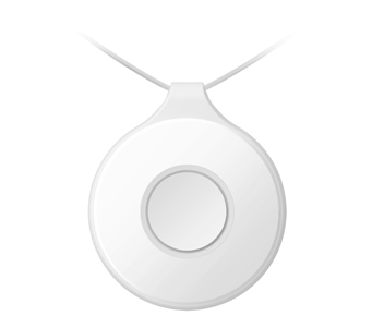 Бездротова портативна тривожна кнопка Hikvision              DS-PDEBP1-EG2-WE          