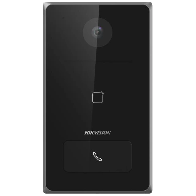 Виклична панель Hikvision DS-KV6133-WME1/Surface IP65