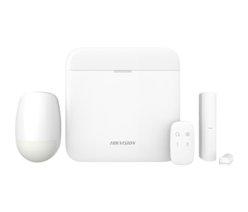 Комплект бездротової охоронної сигналізації Hikvision AX PRO              DS-PWA96-Kit-WE          